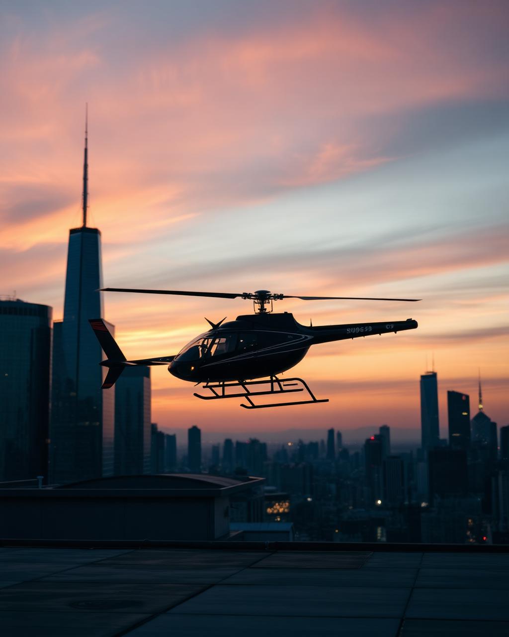 Helicopters